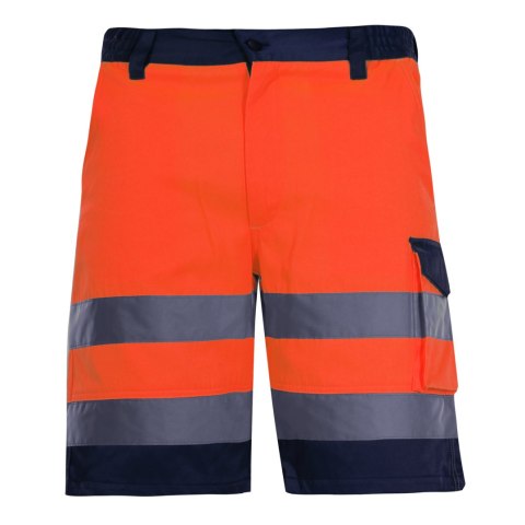 S PODENKI KRÓTKIE OSTRZEGAWCZE POMARAŃCZOWE, "3xL", CE, LAHTI S PODENKI KRÓTKIE OSTRZEGAWCZE POMARAŃCZOWE, "3xL", CE, LAHTI