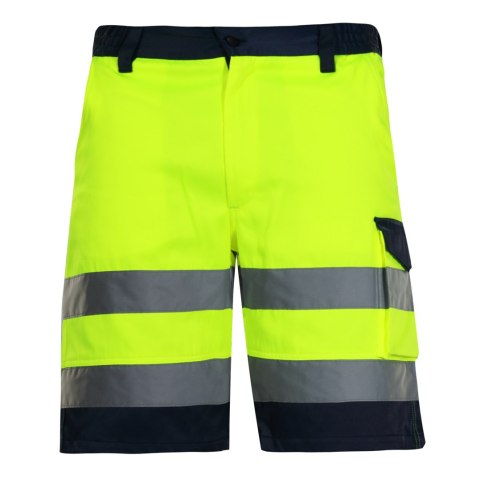 S PODENKI KRÓTKIE OSTRZEGAWCZE ŻÓŁTE, "3xL", CE, LAHTI S PODENKI KRÓTKIE OSTRZEGAWCZE ŻÓŁTE, "3xL", CE, LAHTI