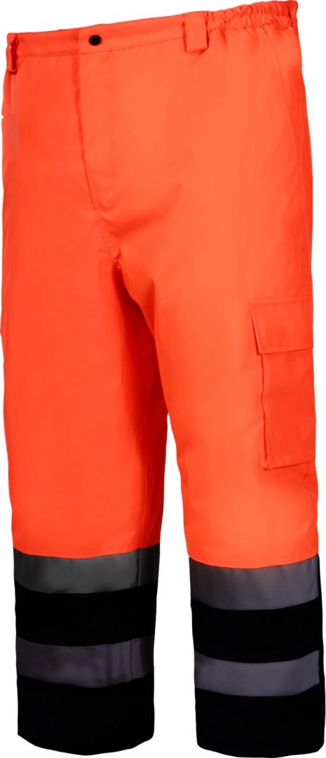 S PODNIE OSTRZEGAWCZE OCIE P.,  POMARAŃCZOWE, "3xL", CE, LAHTI