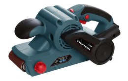 SZLIFIERKA TAŚMOWA 810W, 533x76MM, 200-380M/MIN, KUFER
