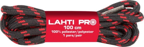 SZNUROWADŁA OKRĄGŁE CZAR-CZER L904012 P, 10 PAR, 120CM, LAHTI SZNUROWADŁA OKRĄGŁE CZAR-CZER L904012 P, 10 PAR, 120CM, LAHTI