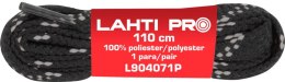 SZNUROWADŁA  PŁASK. CZAR-SZAR. L904081 P, 10  PAR, 110CM, LAHTI