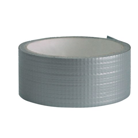 TAŚMA UNIWERSALNA 'DUCT TA PE' 48MM*10YD SKIN  PACK