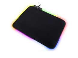 EGP105 ES PERANZA  PODKŁADKA GAMING  POD MYSZ LED RGB ZODIAC
