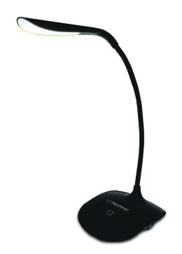 ELD103K ES PERANZA LAM PKA BIURKOWA LED ACRUx CZARNA