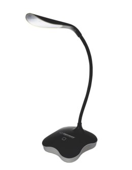 ELD105K ES PERANZA LAM PKA BIURKOWA LED MIMOSA CZARNA