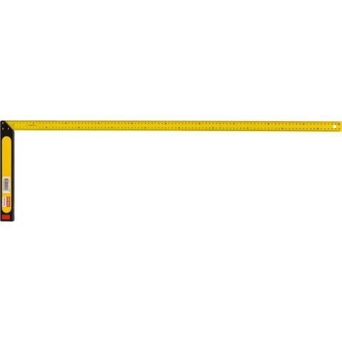 KĄTOWNIK Z  PODZIAŁKĄ L-1000  PLASTIKOWO-METALOWY