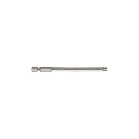 KOŃCÓWKA 1/4" TORx T30, L=100MM, 2SZT., S2, PROLINE KOŃCÓWKA 1/4" TORx T30, L=100MM, 2SZT., S2, PROLINE