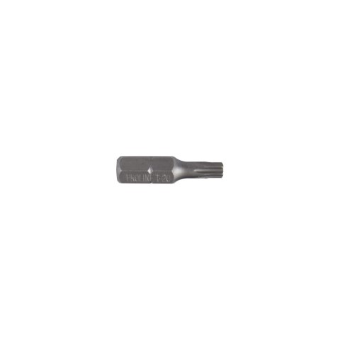 KOŃCÓWKA 1/4" TORx Z OTWOREM T40,L=25MM, SZT.10  PROLINE [ P]