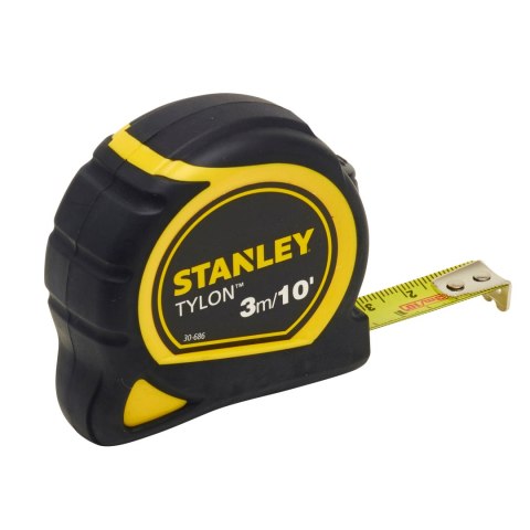 MIARA STANLEY TYLON 3M-10FT/12,7MM OBUDOWA Z TWORZYWA [L]