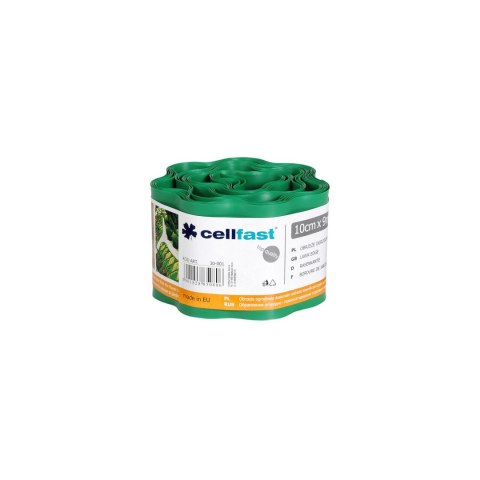 OBRZEŻE OGRODOWE ZIELEŃ, 10CM x 9MB OBRZEŻE OGRODOWE ZIELEŃ, 10CM x 9MB