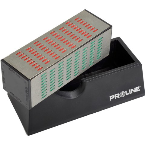 OSTRZAŁKA DIAMENTOWA UNIWERSALNA, BLOK 4 GRADACJE, PROLINE OSTRZAŁKA DIAMENTOWA UNIWERSALNA, BLOK 4 GRADACJE, PROLINE