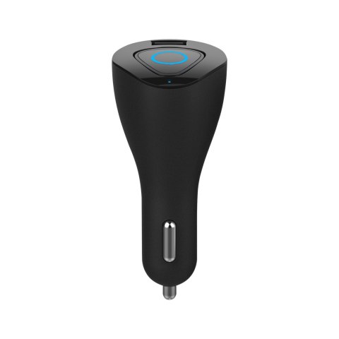 SŁUCHAWKA BLUETOOTH Z ŁADOWARKĄ SAMOCHODOWĄ KRUGER&MATZ TRAVELER K1 SŁUCHAWKA BLUETOOTH Z ŁADOWARKĄ SAMOCHODOWĄ KRUGER&MATZ TRAVELER K1