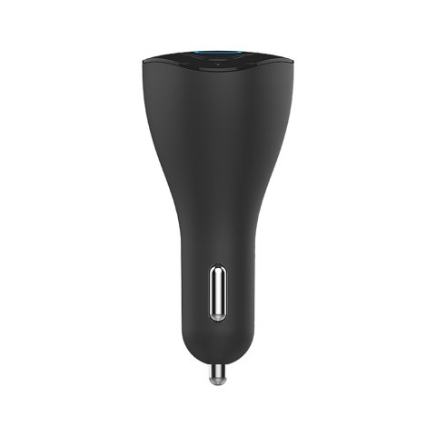 SŁUCHAWKA BLUETOOTH Z ŁADOWARKĄ SAMOCHODOWĄ KRUGER&MATZ TRAVELER K1 SŁUCHAWKA BLUETOOTH Z ŁADOWARKĄ SAMOCHODOWĄ KRUGER&MATZ TRAVELER K1