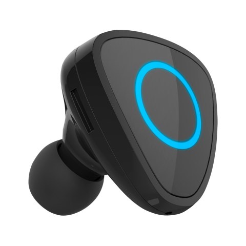SŁUCHAWKA BLUETOOTH Z ŁADOWARKĄ SAMOCHODOWĄ KRUGER&MATZ TRAVELER K1 SŁUCHAWKA BLUETOOTH Z ŁADOWARKĄ SAMOCHODOWĄ KRUGER&MATZ TRAVELER K1