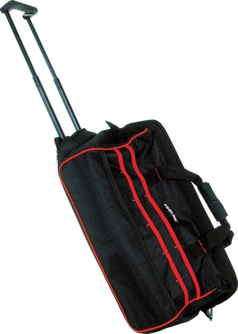 TORBA NA KÓŁKACH Z UCHWYTEM., 510 x 290 x 360 MM, PROLINE TORBA NA KÓŁKACH Z UCHWYTEM., 510 x 290 x 360 MM, PROLINE