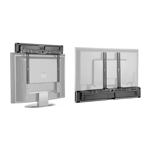UCHWYT NA SOUNDBAR DO TV MACLEAN, MAx 10KG, MC-843 UCHWYT NA SOUNDBAR DO TV MACLEAN, MAx 10KG, MC-843
