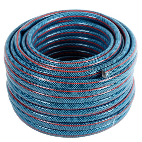 WĄŻ OGRODOWY 4 WARSTWOWY 1/2" 30M ROLKA,  PROLINE