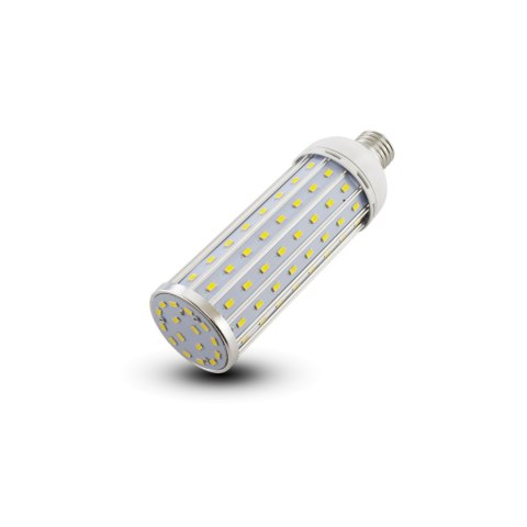 ŻARÓWKA E27 LED CORN 40W METALOWA 6000K ZIMNA ŻARÓWKA E27 LED CORN 40W METALOWA 6000K ZIMNA