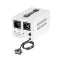 AUTOMATYCZNY STABILIZATOR NA PIĘCIA KEMOT MSER-500 (500 VA, SERWOMOTOR)