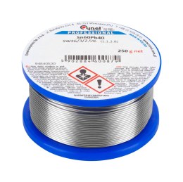 CYNA 0.25MM/250G SN60PB40 CYNEL