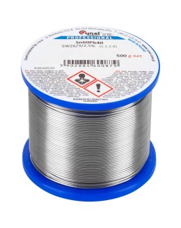 CYNA 0.70MM/500G SN60PB40 CYNEL