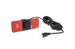 CZUJNIK  PARKOWANIA CZARNY WEWNĘTRZNY 16,5 MM AMIO-02094