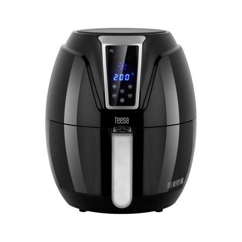 FRYTKOWNICA BEZTŁUSZCZOWA TEESA DIGITAL AIR FRYER 3,2L FRYTKOWNICA BEZTŁUSZCZOWA TEESA DIGITAL AIR FRYER 3,2L
