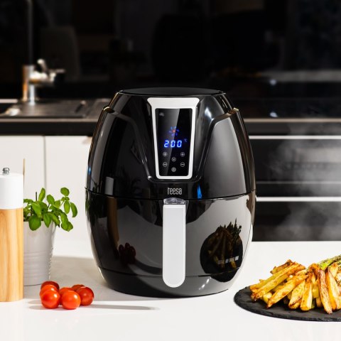 FRYTKOWNICA BEZTŁUSZCZOWA TEESA DIGITAL AIR FRYER 3,2L FRYTKOWNICA BEZTŁUSZCZOWA TEESA DIGITAL AIR FRYER 3,2L