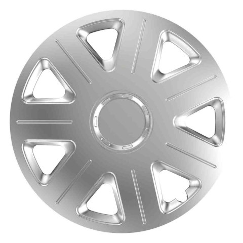 KOŁ PAK SAMOCHODOWY SREBRNY MASTER 14" CALI KOŁ PAK SAMOCHODOWY SREBRNY MASTER 14" CALI