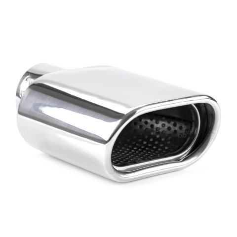 KOŃCÓWKA TŁUMIKA WYDECHU STAL NIERDZEWNA MT 019 CHROM AMIO-02190 KOŃCÓWKA TŁUMIKA WYDECHU STAL NIERDZEWNA MT 019 CHROM AMIO-02190