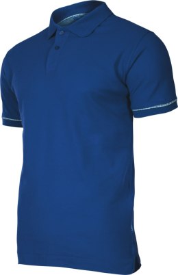 KOSZULKA  POLO, 220G/M2, GRANATOWA, 