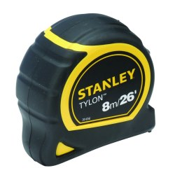 MIARA STANLEY TYLON 8M-26FT/25MM OBUDOWA Z TWORZYWA [L]