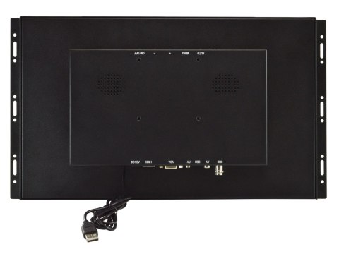 MONITOR DOTYKOWY O PEN FRAME LED 15CALI FHD VGA HDMI BNC USB 12V 230V MONITOR DOTYKOWY O PEN FRAME LED 15CALI FHD VGA HDMI BNC USB 12V 230V