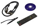 MONITOR DOTYKOWY O PEN FRAME LED 15CALI FHD VGA HDMI BNC USB 12V 230V