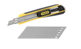 NÓŻ Z OSTRZEM ŁAMANYM 9MM FATMAx