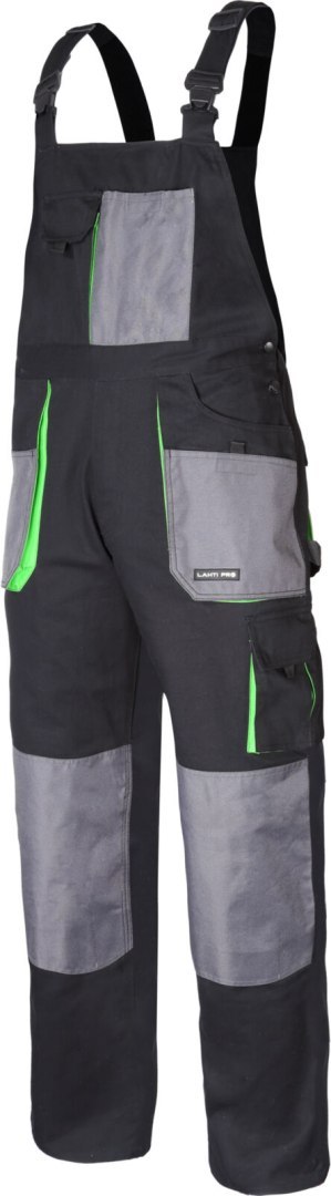 OGRODNICZKI CZAR.-ZIEL. 100% BAWEŁNA, "xL (56)", CE, LAHTI OGRODNICZKI CZAR.-ZIEL. 100% BAWEŁNA, "xL (56)", CE, LAHTI