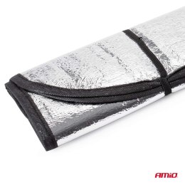 OSŁONA NA SZYBĘ 150x70CM  PRZECIWSŁONECZNA  PRZECIWSZRONOWA AMIO-01389