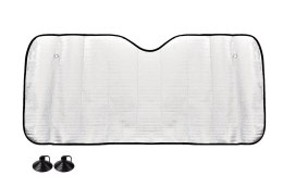 OSŁONA NA SZYBĘ 150x80CM  PRZECIWSŁONECZNA  PRZECIWSZRONOWA AMIO-01534