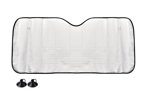 OSŁONA NA SZYBĘ 150x80CM PRZECIWSŁONECZNA PRZECIWSZRONOWA AMIO-01534 OSŁONA NA SZYBĘ 150x80CM PRZECIWSŁONECZNA PRZECIWSZRONOWA AMIO-01534