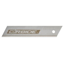 OSTRZE CARBIDE ŁAMANE 25 MM x 5 SZT.