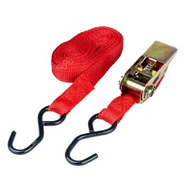 PAS TRANS PORTOWY MOCUJĄCY Z NA PINACZEM 350 KG 25 MM 5 M BELT-01 AMIO-01723