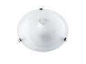 PLAFON Z CZUJNIKIEM RUCHU MACLEAN, SUFITOWY, Z CZUJNIKIEM PIR, MAx. 2x40W, E27, MCE22