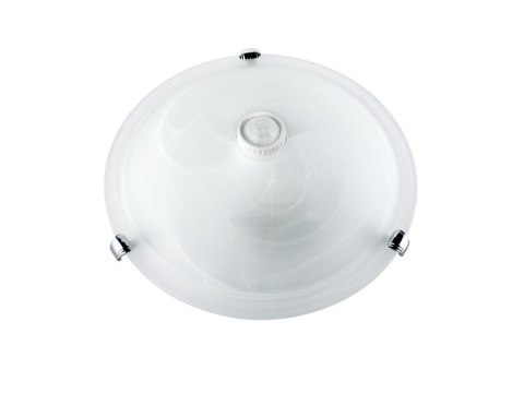 PLAFON Z CZUJNIKIEM RUCHU MACLEAN, SUFITOWY, Z CZUJNIKIEM PIR, MAx. 2x40W, E27, MCE22 PLAFON Z CZUJNIKIEM RUCHU MACLEAN, SUFITOWY, Z CZUJNIKIEM PIR, MAx. 2x40W, E27, MCE22