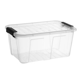 POJEMNIK Z  POKRYWĄ PLAST TEAM HOME BOx 7,7L