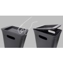 POKRYWA DO KOSZA NA ŚMIECI PLAST TEAM AVEDORE 15L