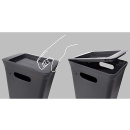 POKRYWA DO KOSZA NA ŚMIECI PLAST TEAM AVEDORE 15L