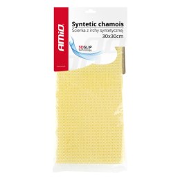 ŚCIERECZKA Z IRCHY SYNTETYCZNEJ IRCHA Z TECHNOLOGIĄ  POŚLIZGOWĄ 3D 30x30 CM AMIO-02169