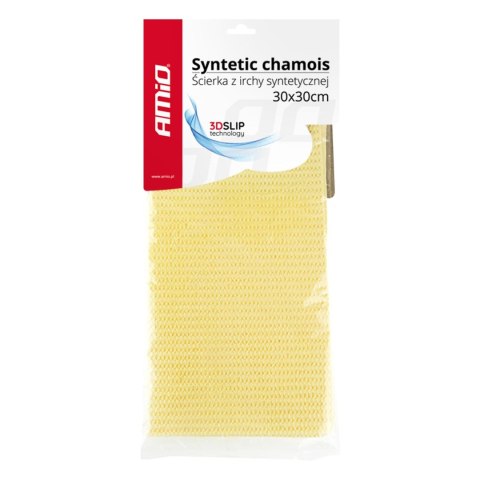 ŚCIERECZKA Z IRCHY SYNTETYCZNEJ IRCHA Z TECHNOLOGIĄ POŚLIZGOWĄ 3D 30x30 CM AMIO-02169 ŚCIERECZKA Z IRCHY SYNTETYCZNEJ IRCHA Z TECHNOLOGIĄ POŚLIZGOWĄ 3D 30x30 CM AMIO-02169