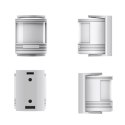 SENSOR CZUJNIK RUCHU PIR DO SYGNALIZATORA WEJŚCIA GREENBLUE GB211 Z BATERIĄ CR2450  PASUJE DO GB210 I GB212